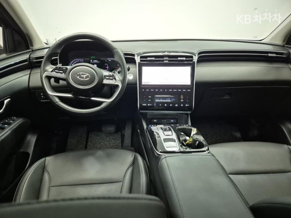 Hyundai The All New Tucson Hybrid(NX (Lexus SUV)4)1.6T HEV Premium - 15