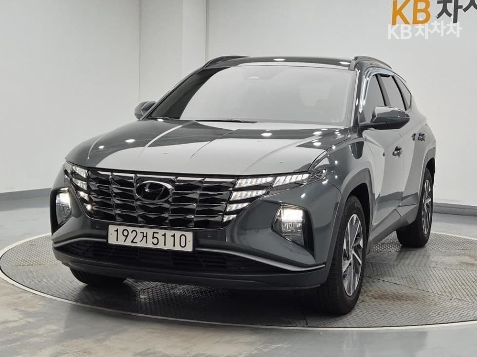 Хюндай The All New Туксон Хибрид(NX (Lexus SUV)4) 1.6T HEV Premium - Image 1