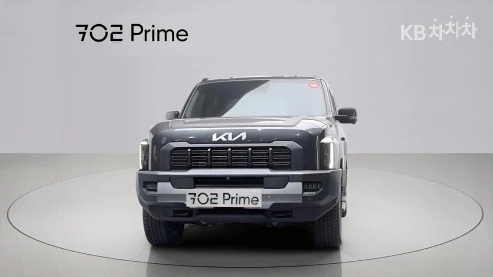 Киа Tasman G2.5 T-GDI 4x4 Extreme - Image 1