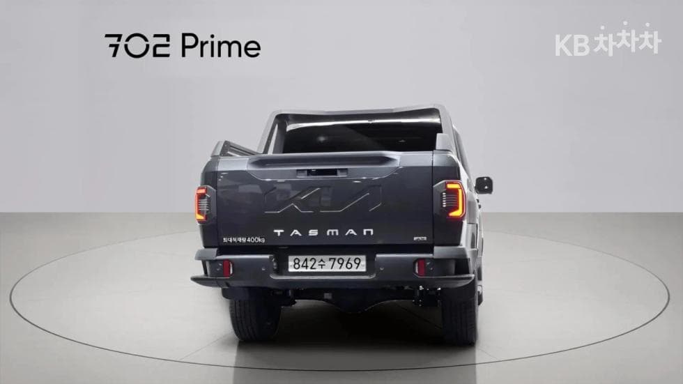 Киа TasmanG2.5 T-GDI 4x4 Extreme - 2