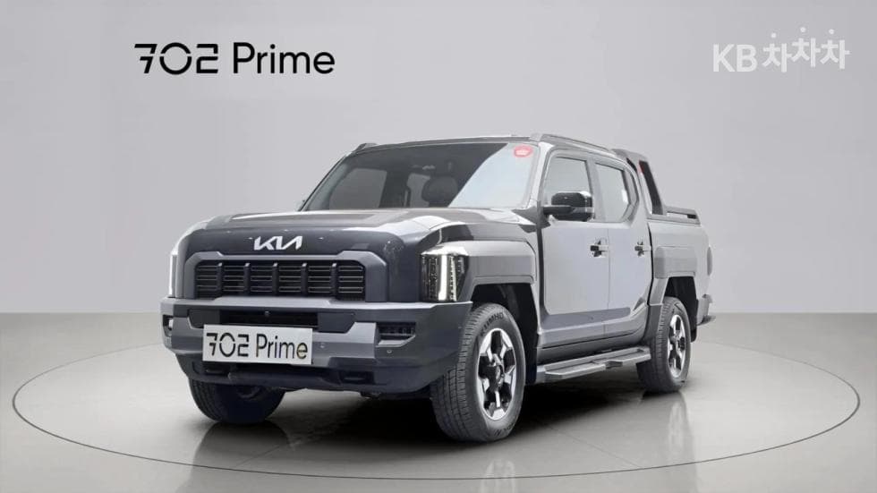 Киа TasmanG2.5 T-GDI 4x4 Extreme - 3
