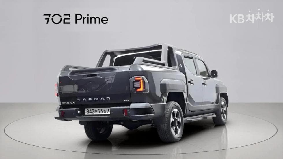 Киа TasmanG2.5 T-GDI 4x4 Extreme - 4