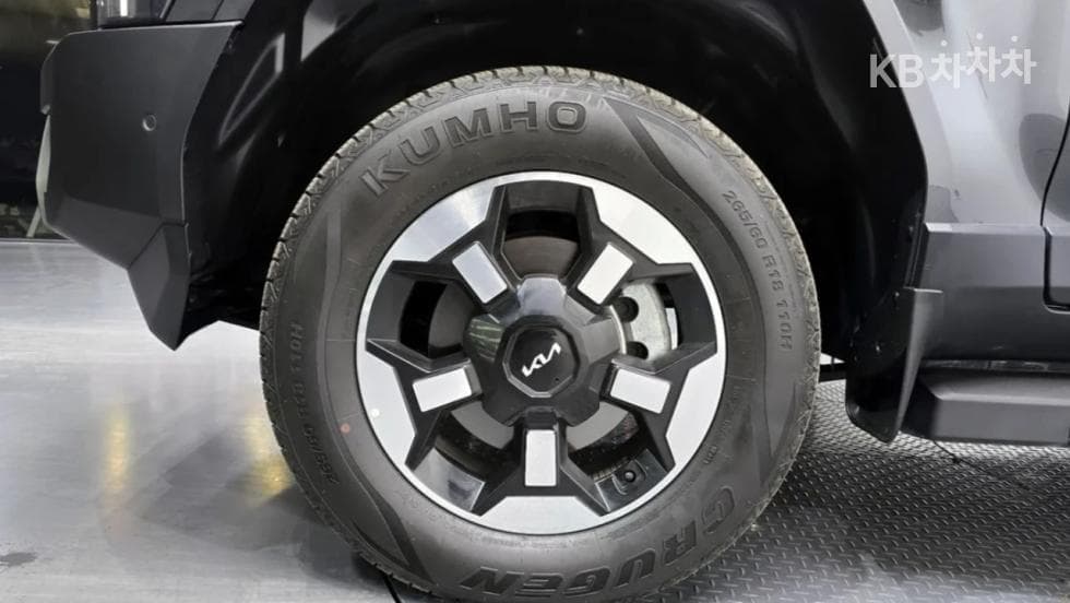 Киа TasmanG2.5 T-GDI 4x4 Extreme - 5