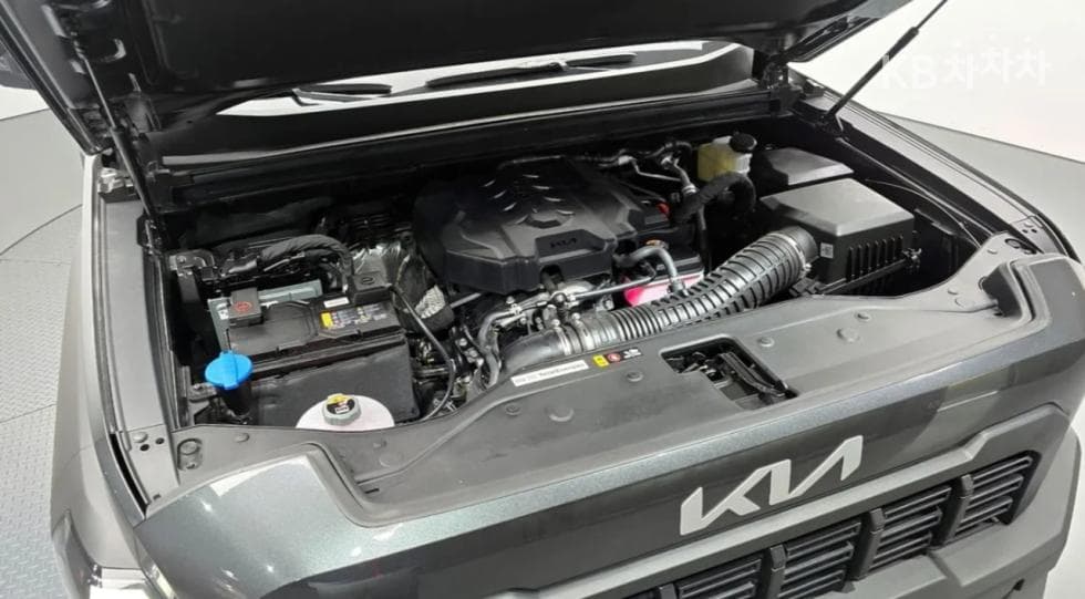 Киа TasmanG2.5 T-GDI 4x4 Extreme - 6