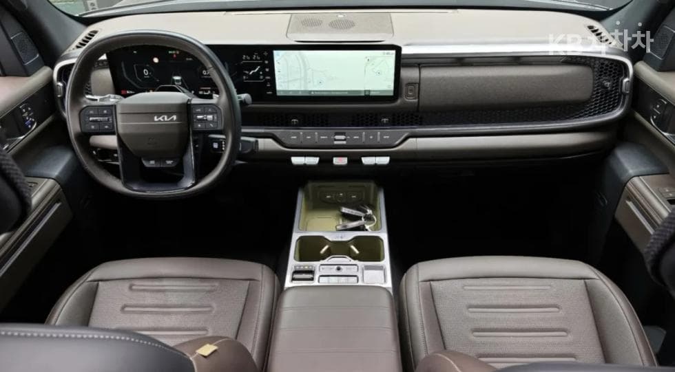 Киа TasmanG2.5 T-GDI 4x4 Extreme - 7