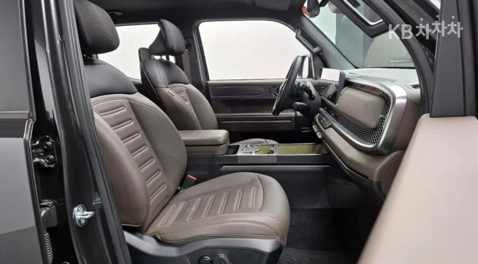 Киа TasmanG2.5 T-GDI 4x4 Extreme - 10
