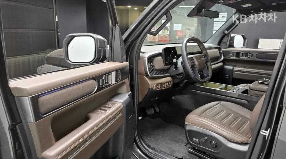 Киа TasmanG2.5 T-GDI 4x4 Extreme - 11