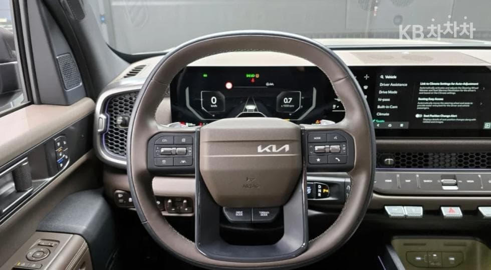 Киа TasmanG2.5 T-GDI 4x4 Extreme - 13