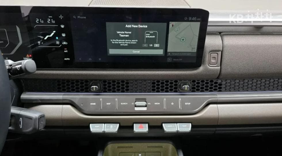Киа TasmanG2.5 T-GDI 4x4 Extreme - 14