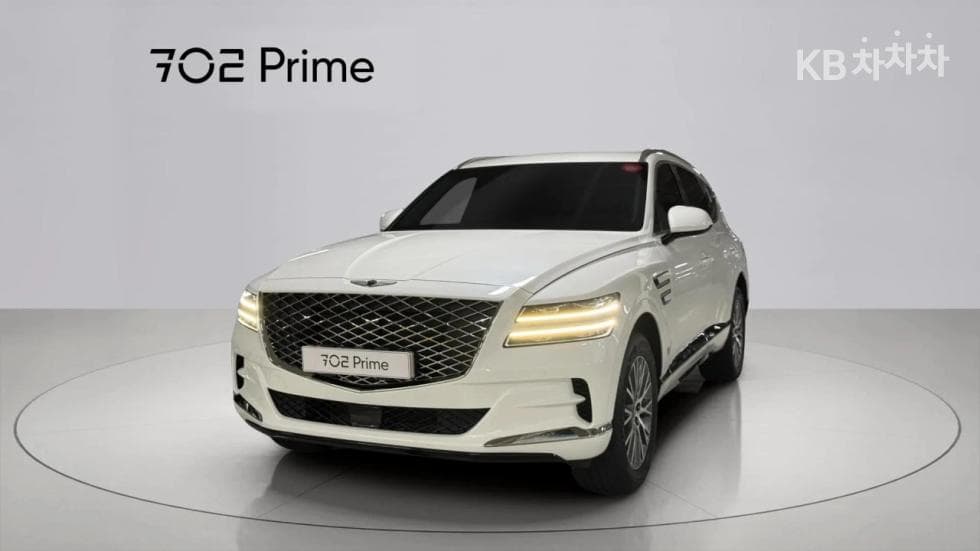 Дженезис GV80 2.5 Турбо Бензин 2WD - Image 1