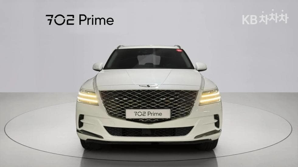 Genesis GV802.5 Turbo Gasoline 2WD - 3