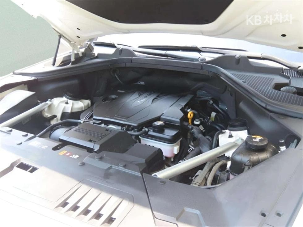 Genesis GV802.5 Turbo Gasoline 2WD - 6