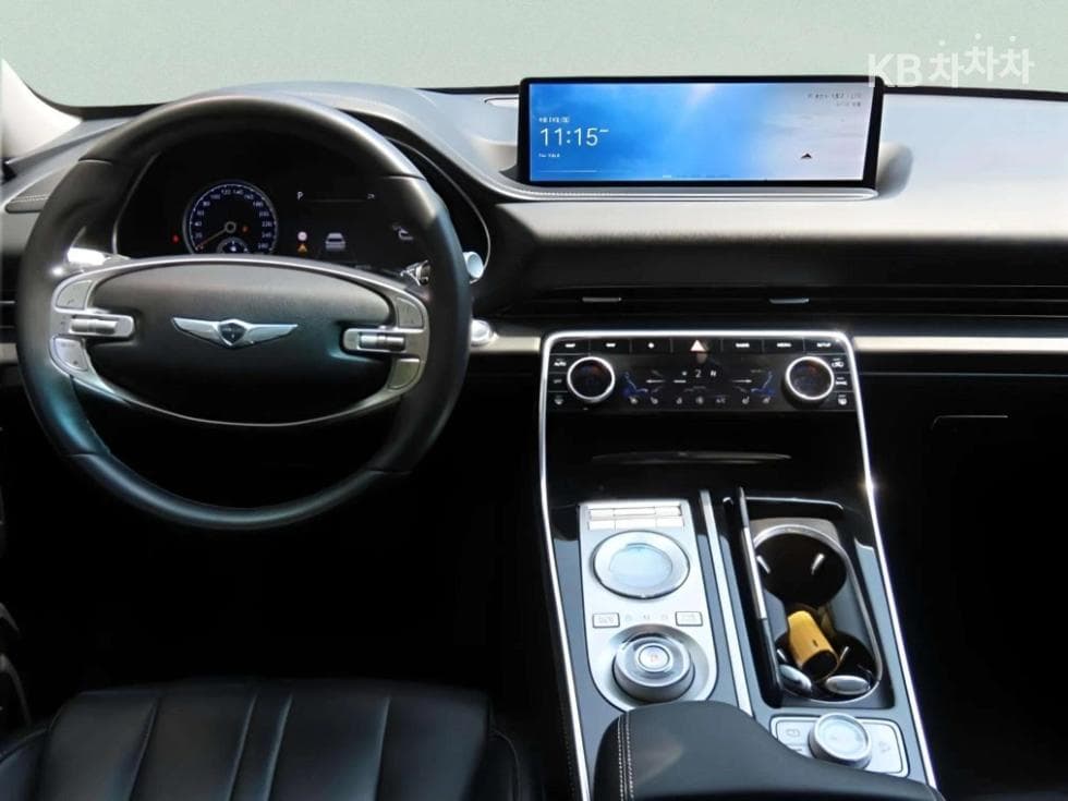 Genesis GV802.5 Turbo Gasoline 2WD - 7