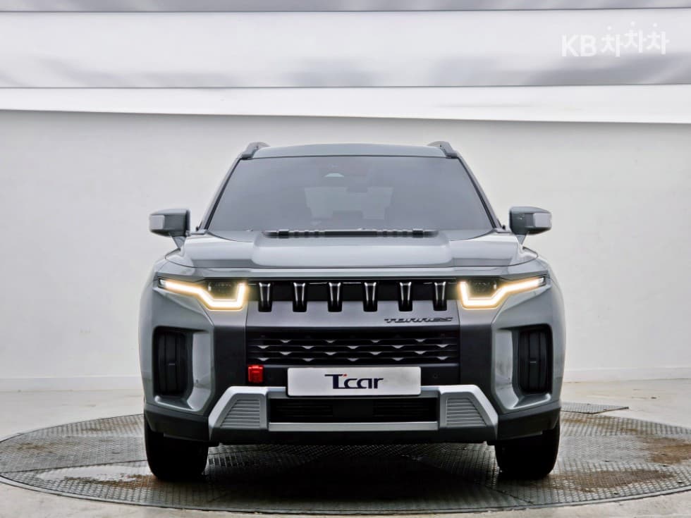 КейДжи Мобилити 토레스(J100)1.5 GDI Турбо T5 - 3