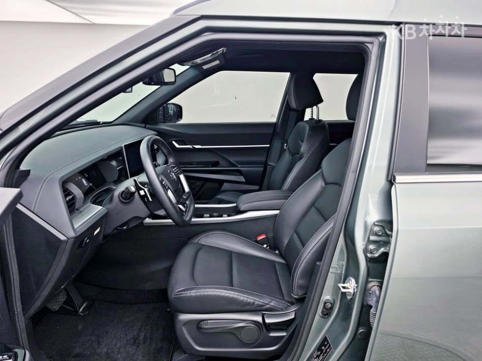 КейДжи Мобилити 토레스(J100)1.5 GDI Турбо T5 - 5