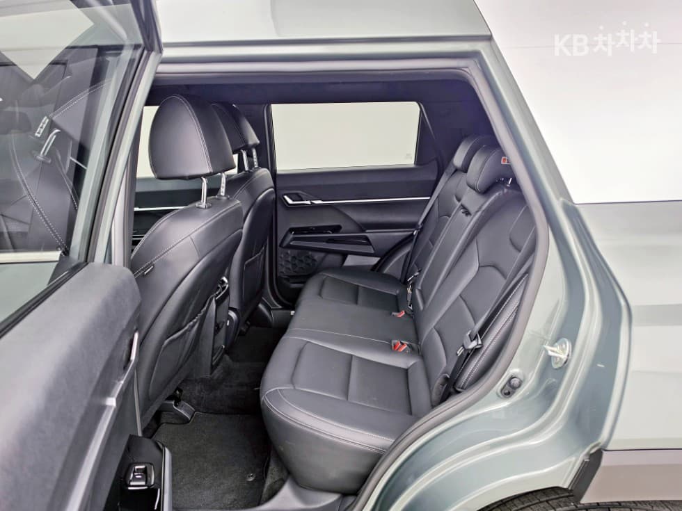 КейДжи Мобилити 토레스(J100)1.5 GDI Турбо T5 - 6
