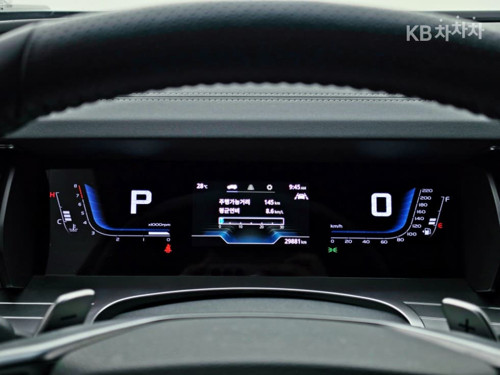КейДжи Мобилити 토레스(J100)1.5 GDI Турбо T5 - 7