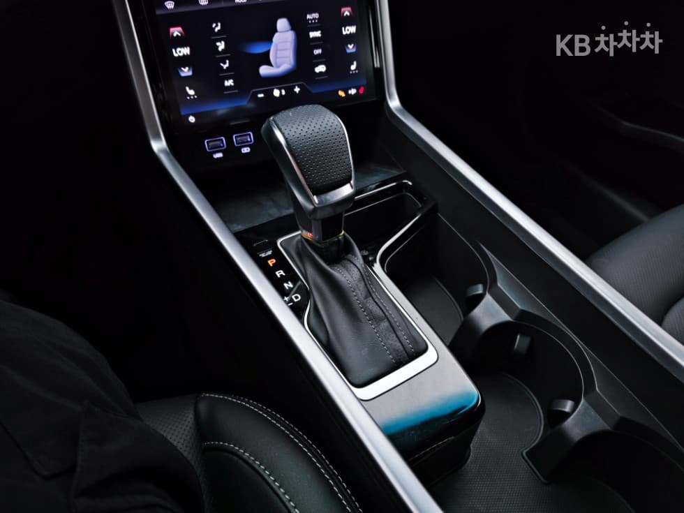 КейДжи Мобилити 토레스(J100)1.5 GDI Турбо T5 - 9