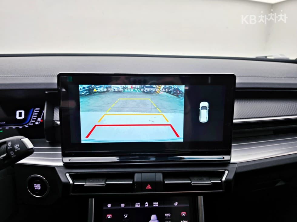 КейДжи Мобилити 토레스(J100)1.5 GDI Турбо T5 - 12