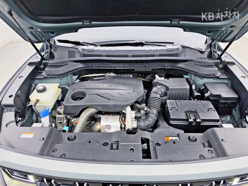 КейДжи Мобилити 토레스(J100)1.5 GDI Турбо T5 - 19