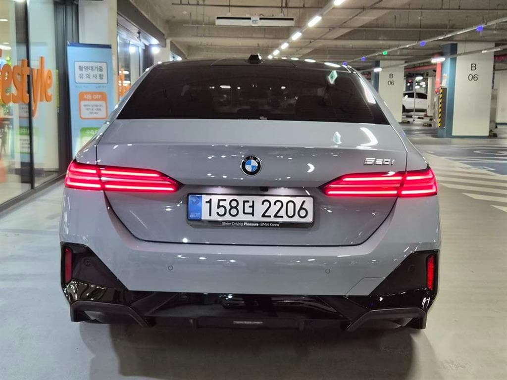 BMW Нов5 Серия(G60)520i M Sport - 5