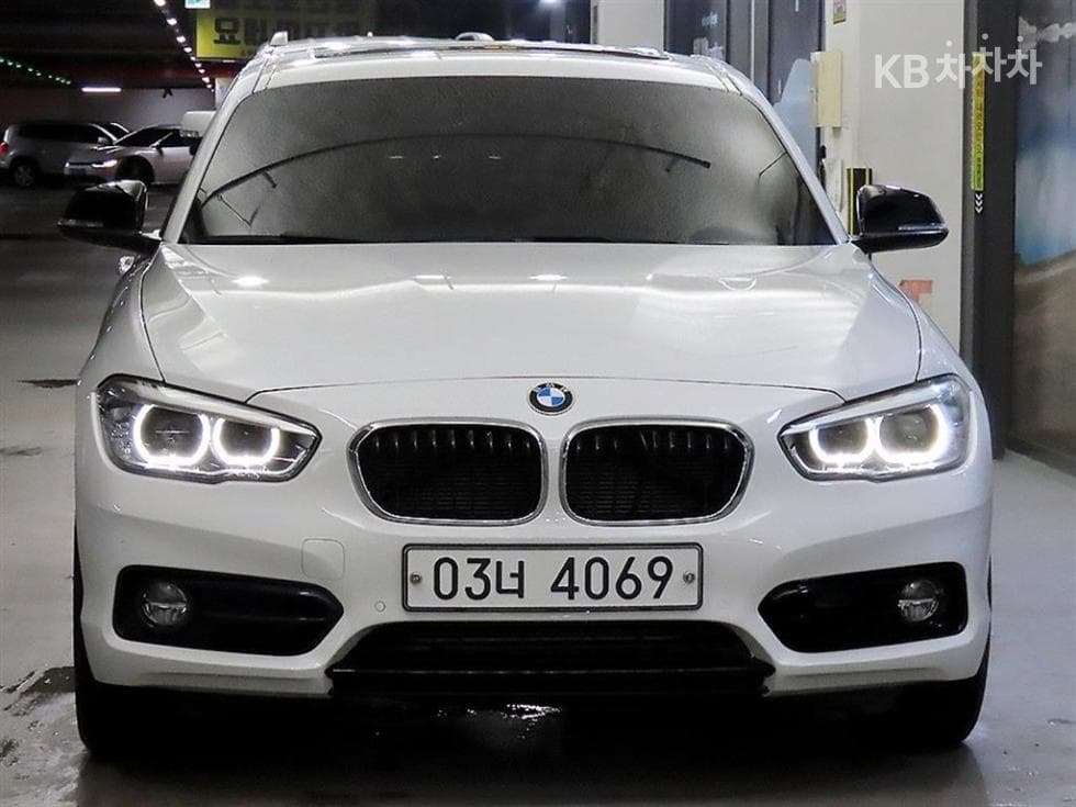 BMW Нов1시리즈118d 스포츠 Стандартен - 2