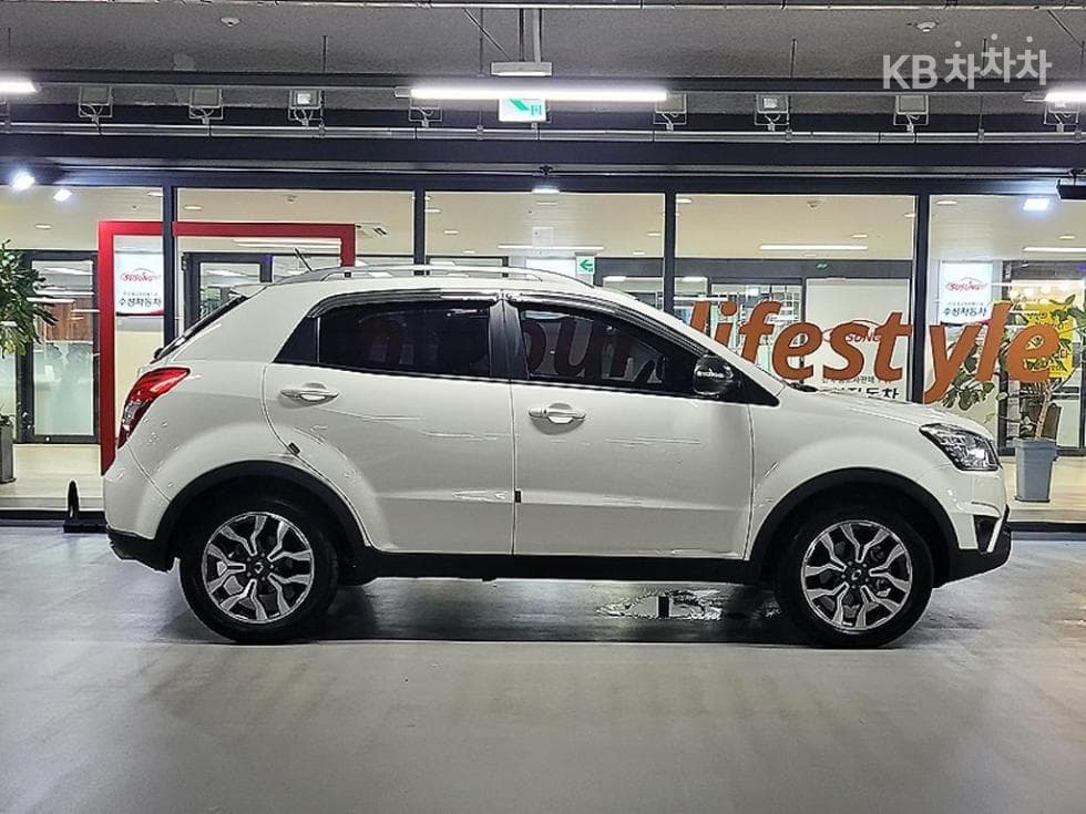 КейДжи Мобилити Нов코란도 C2.2 Extreme 2WD - 3