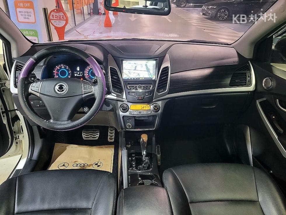 КейДжи Мобилити Нов코란도 C2.2 Extreme 2WD - 6