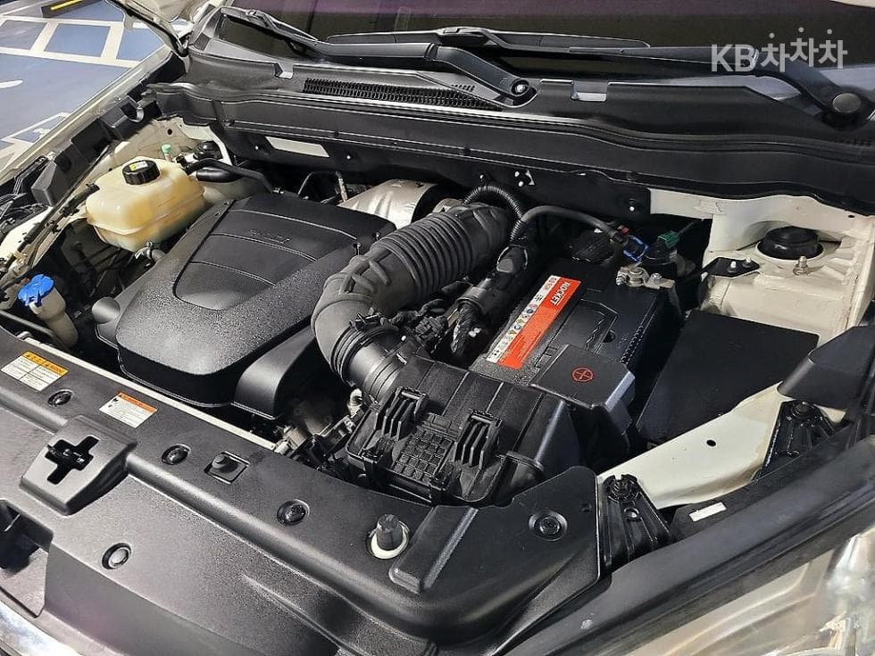 КейДжи Мобилити Нов코란도 C2.2 Extreme 2WD - 19