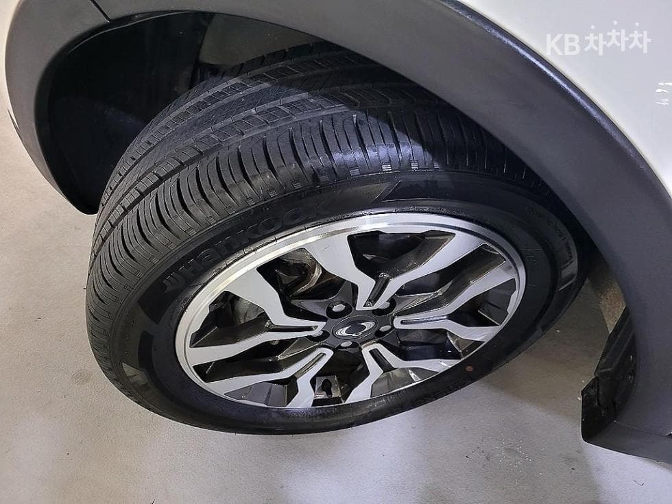 КейДжи Мобилити Нов코란도 C2.2 Extreme 2WD - 20