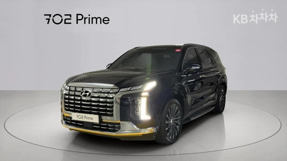 Хюндай The New (фейслифт) Palisade 2.2 Дизел 4x4 Calligraphy - Image 1