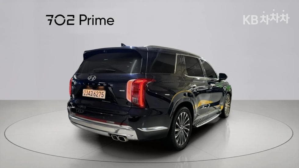 Хюндай The New (фейслифт) Palisade2.2 Дизел 4x4 Calligraphy - 2