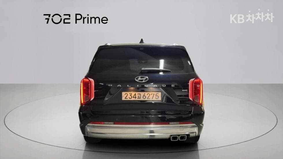 Хюндай The New (фейслифт) Palisade2.2 Дизел 4x4 Calligraphy - 4