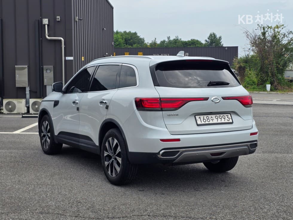 Renault Korea New QM62.0 GDe 2WD LE Signature - 2