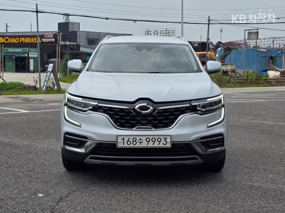 Рено Корея Нов QM6 2.0 GDe 2WD LE Signature - Image 1