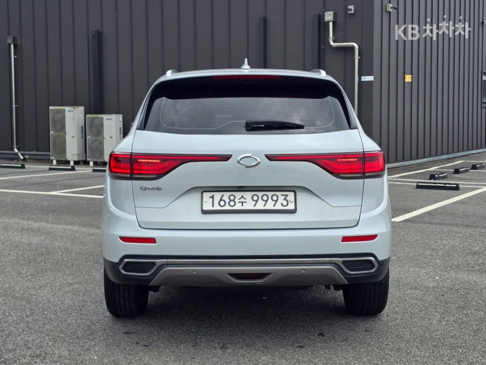 Renault Korea New QM62.0 GDe 2WD LE Signature - 3