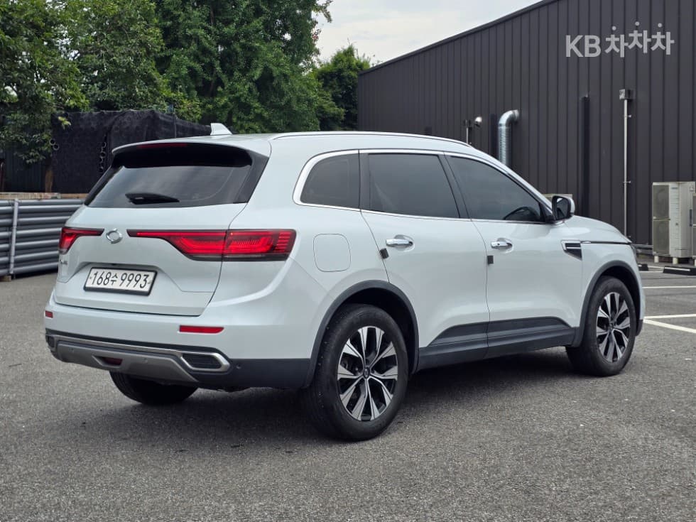 Renault Korea New QM62.0 GDe 2WD LE Signature - 4