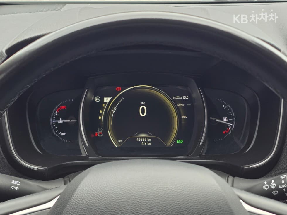 Renault Korea New QM62.0 GDe 2WD LE Signature - 5