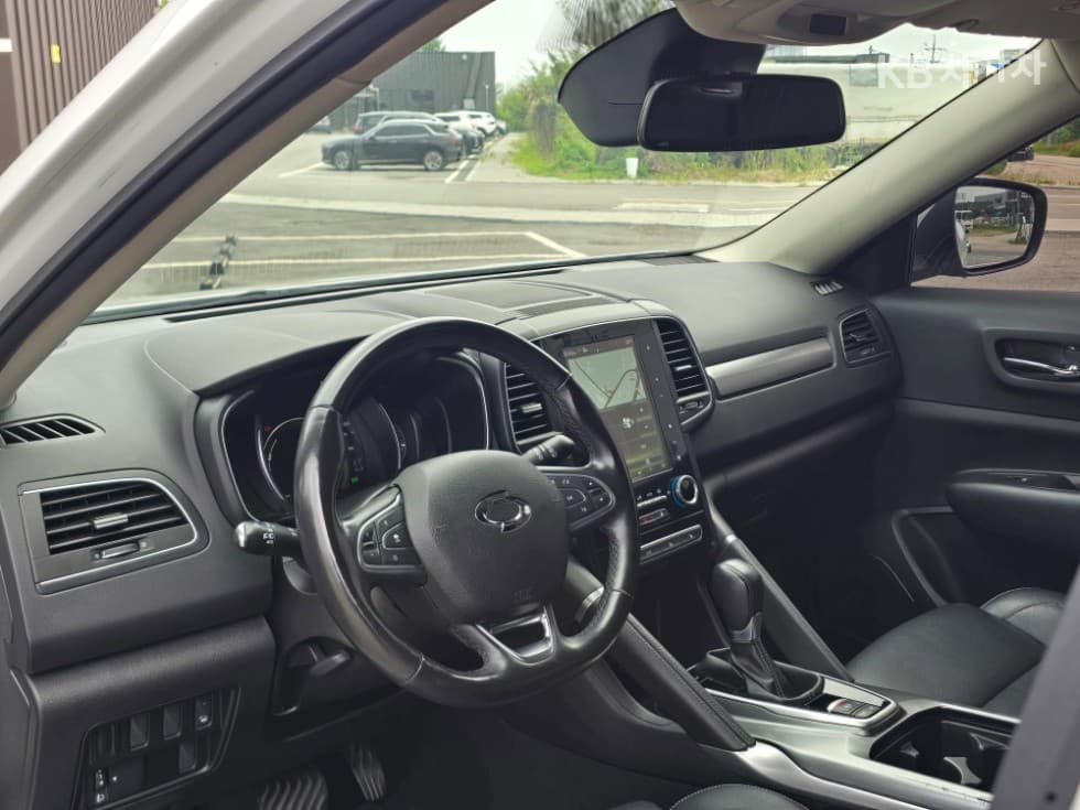 Renault Korea New QM62.0 GDe 2WD LE Signature - 8
