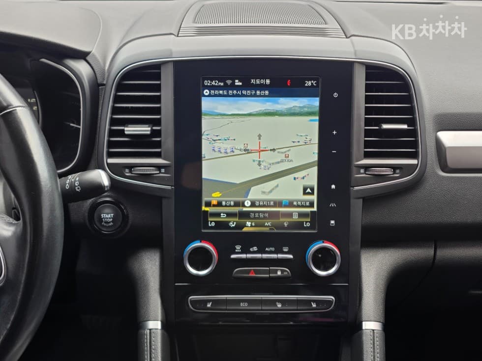 Renault Korea New QM62.0 GDe 2WD LE Signature - 12