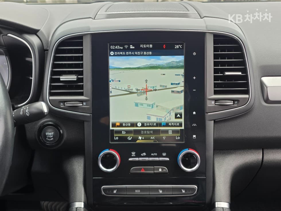 Renault Korea New QM62.0 GDe 2WD LE Signature - 15
