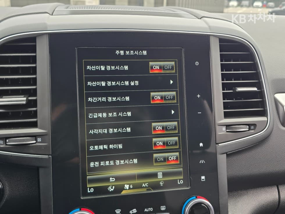 Renault Korea New QM62.0 GDe 2WD LE Signature - 16