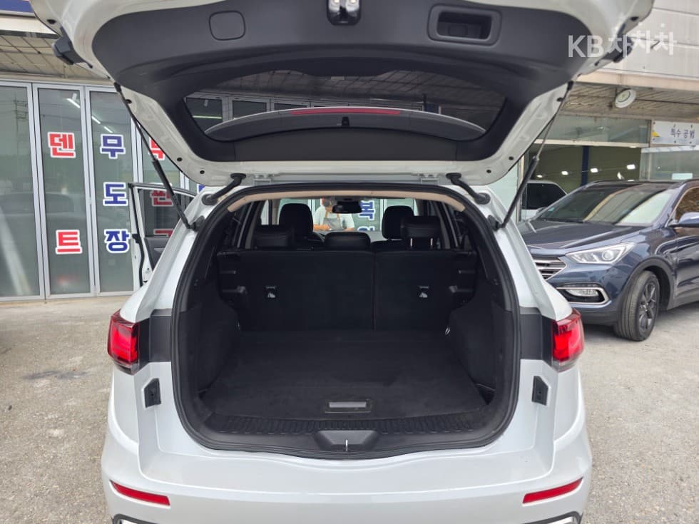 Renault Korea New QM62.0 GDe 2WD LE Signature - 19