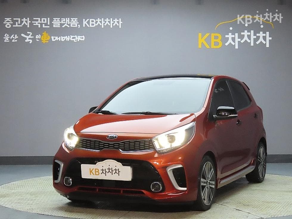 Kia All New Morning (older generation)(JA) Turbo Prestige - Image 1