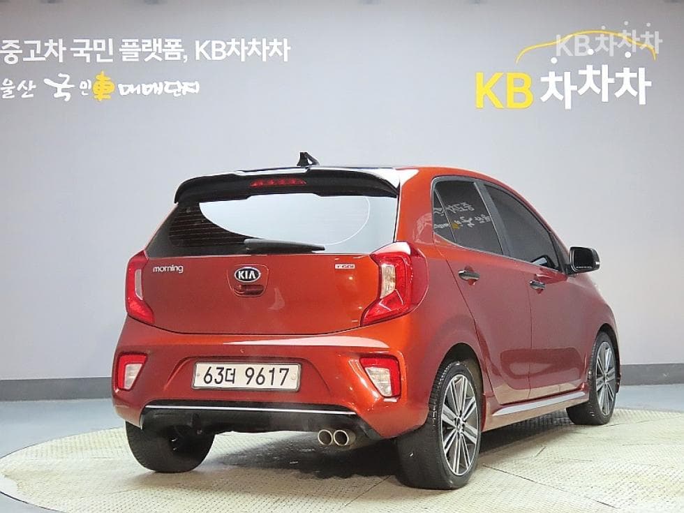 Kia All New Morning (older generation)(JA)Turbo Prestige - 2