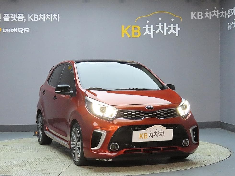Kia All New Morning (older generation)(JA)Turbo Prestige - 3