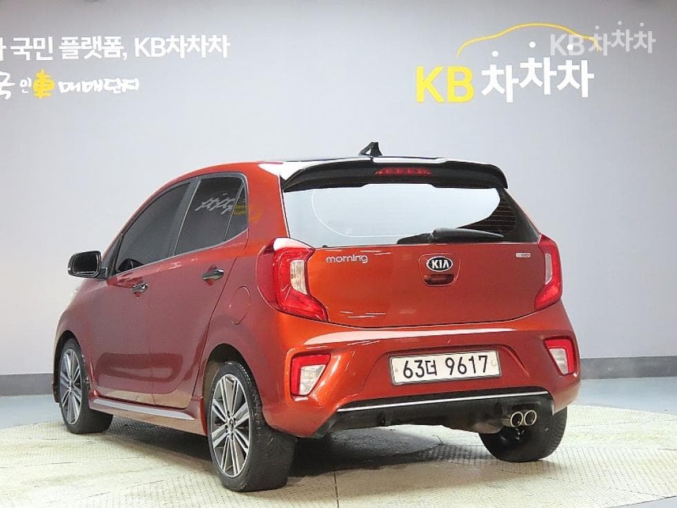 Kia All New Morning (older generation)(JA)Turbo Prestige - 4