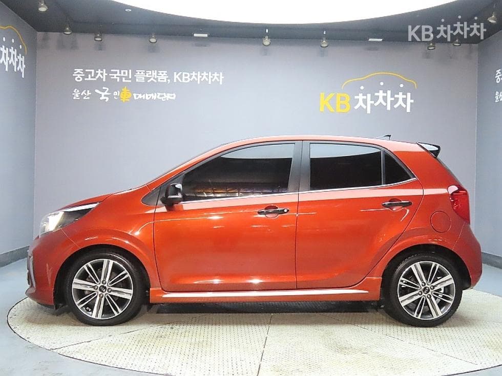 Kia All New Morning (older generation)(JA)Turbo Prestige - 5