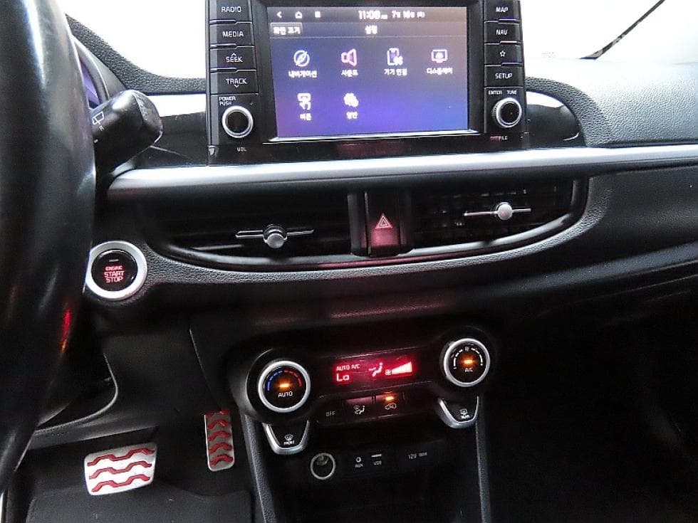 Kia All New Morning (older generation)(JA)Turbo Prestige - 17