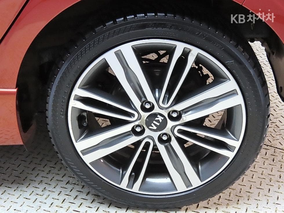 Kia All New Morning (older generation)(JA)Turbo Prestige - 20